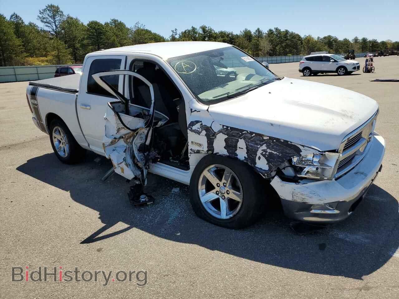 2011 DODGE All Models - VIN: 1D7RV1CT7BS503137 - Фото 4