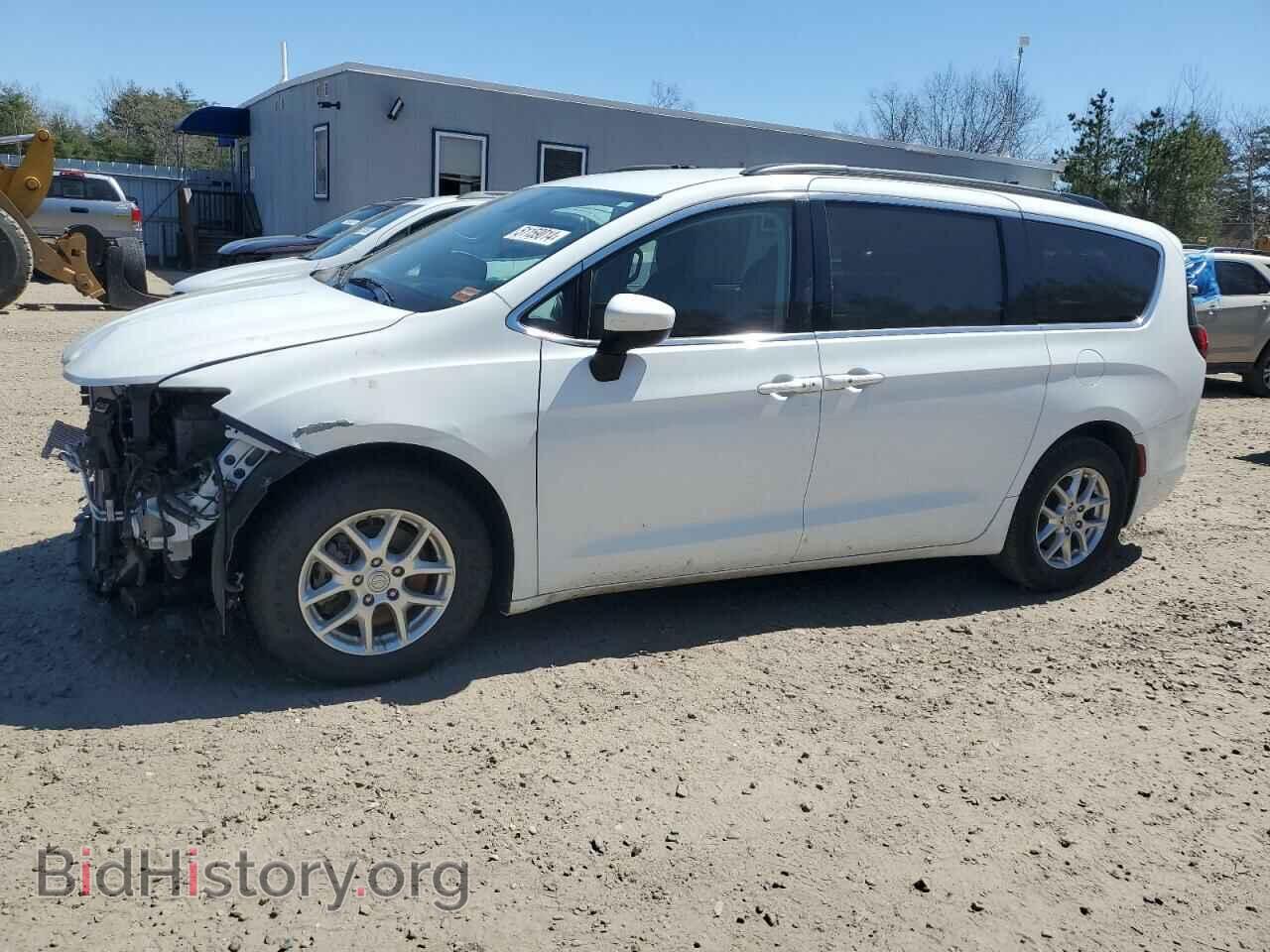 Photo 2C4RC1DG3LR195792 - CHRYSLER MINIVAN 2020