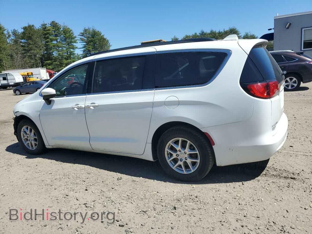 2020 CHRYSLER MINIVAN - VIN: 2C4RC1DG3LR195792 - Фото 2