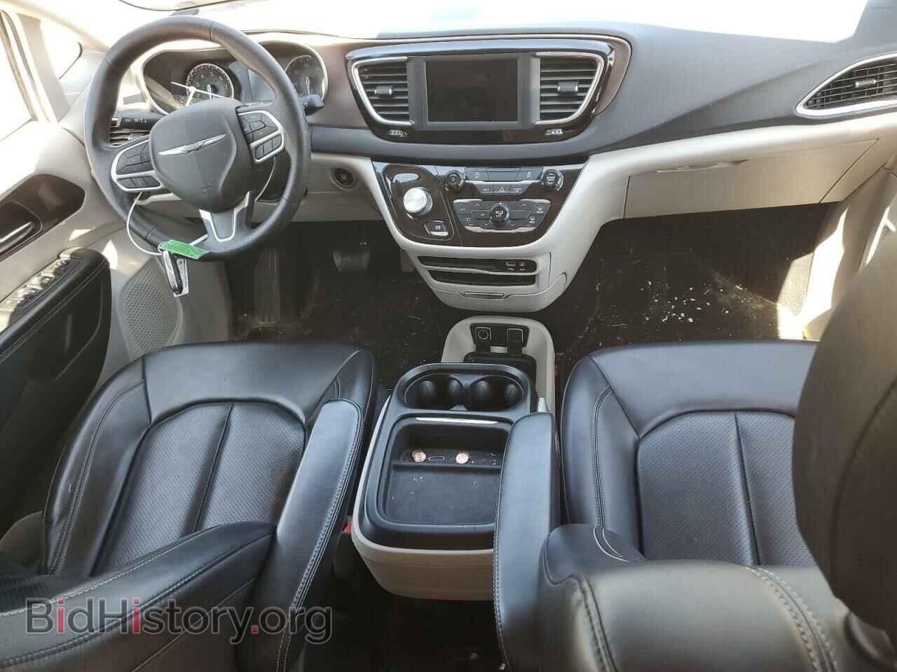 2020 CHRYSLER MINIVAN - VIN: 2C4RC1DG3LR195792 - Фото 8