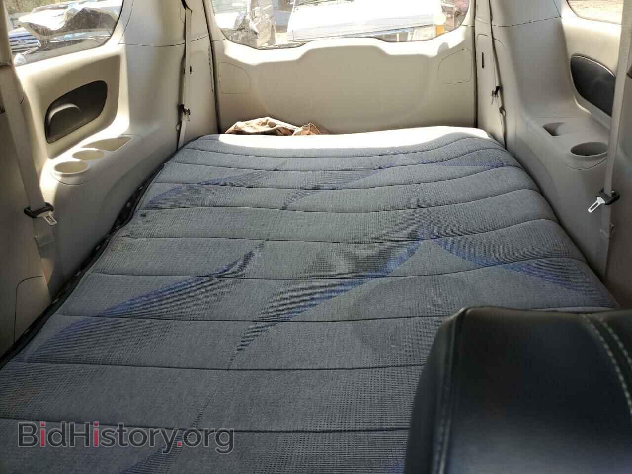 2020 CHRYSLER MINIVAN - VIN: 2C4RC1DG3LR195792 - Фото 10