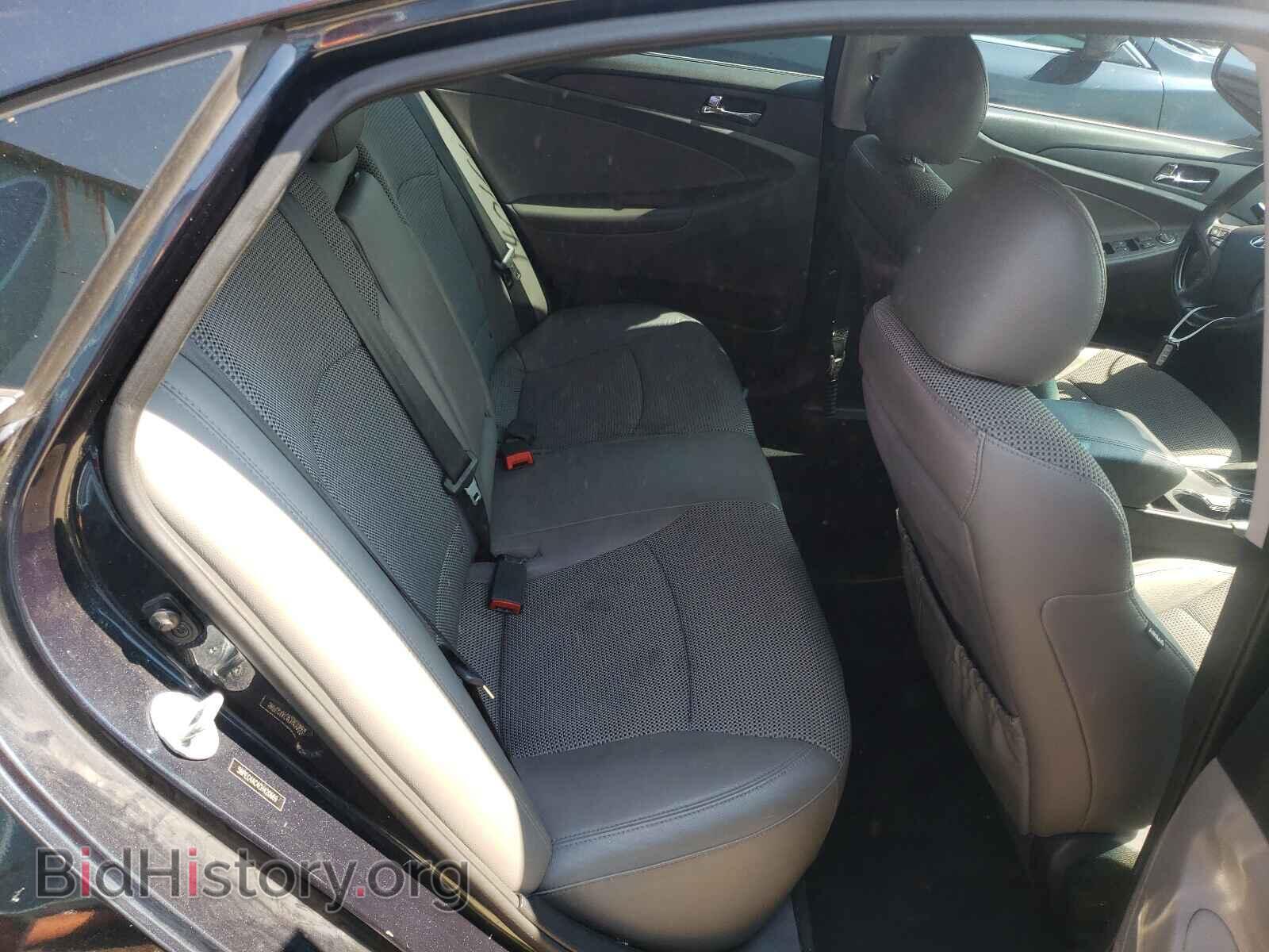2012 HYUNDAI SONATA - VIN: 5NPEC4AC4CH420669 - Фото 6