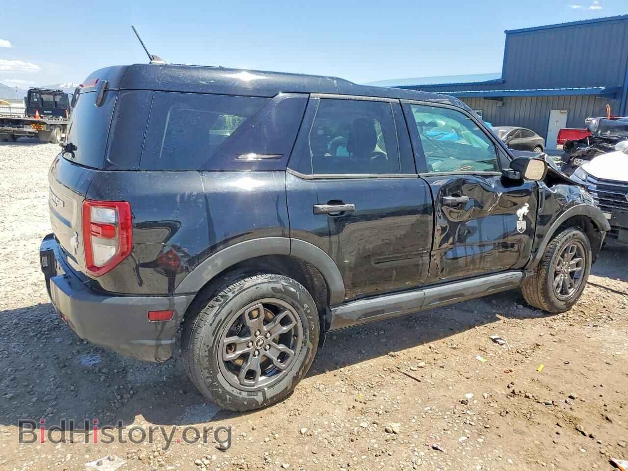 2021 FORD BRONCO - VIN: 3FMCR9B62MRA98247 - Photo 3