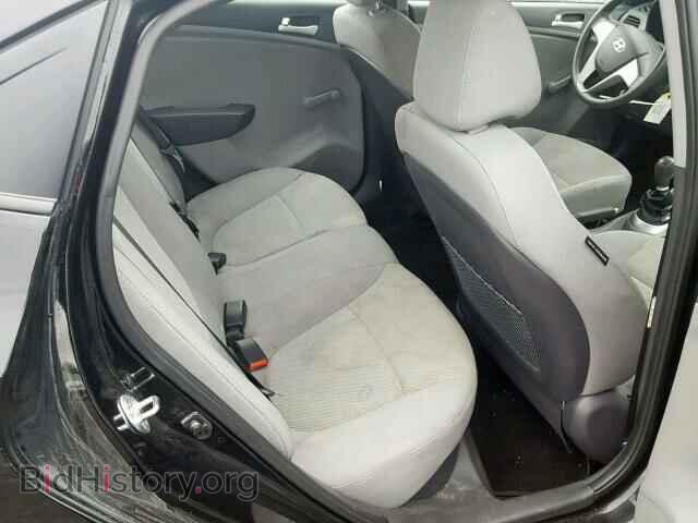 2014 HYUNDAI ACCENT - VIN: KMHCT4AE7EU641177 - Фото 6