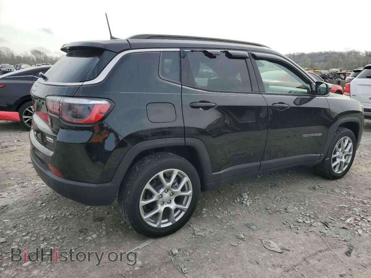 2024 JEEP COMPASS - VIN: 3C4NJDFN1RT130236 - Фото 3