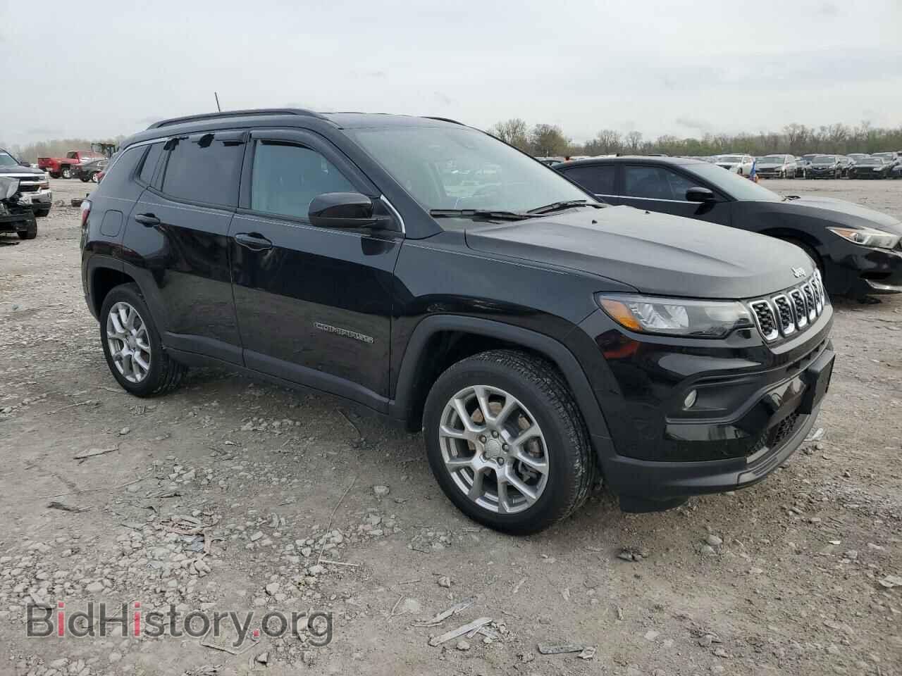 2024 JEEP COMPASS - VIN: 3C4NJDFN1RT130236 - Фото 4