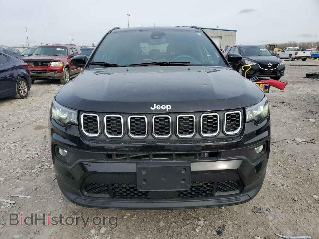 2024 JEEP COMPASS - VIN: 3C4NJDFN1RT130236 - Фото 5
