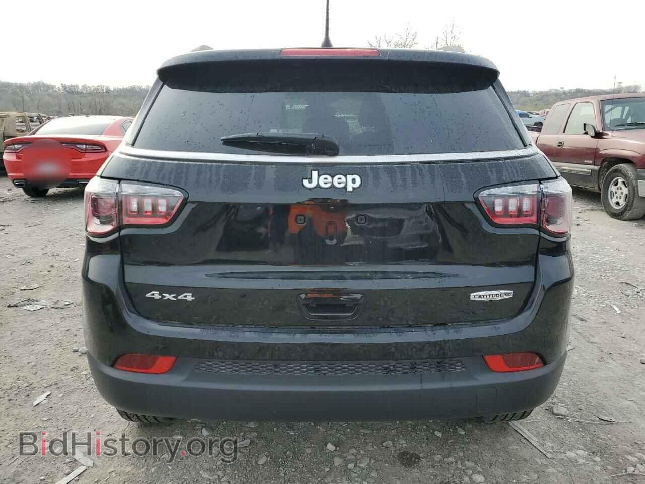 2024 JEEP COMPASS - VIN: 3C4NJDFN1RT130236 - Фото 6