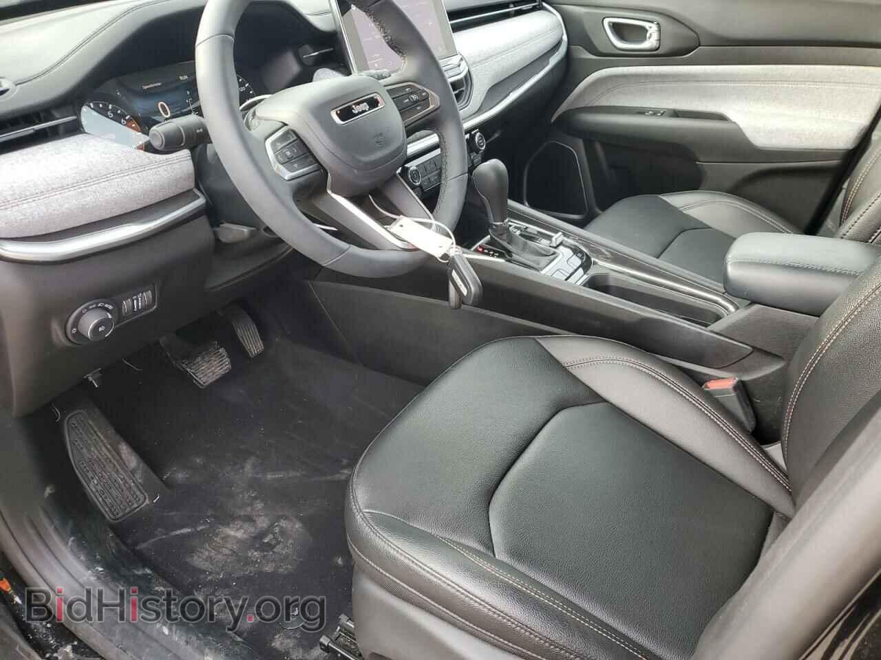 2024 JEEP COMPASS - VIN: 3C4NJDFN1RT130236 - Фото 7