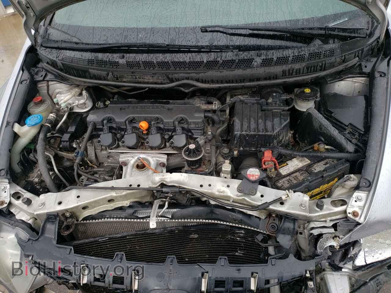 2011 HONDA CIVIC - VIN: 19XFA1F59BE033654 - Фото 7
