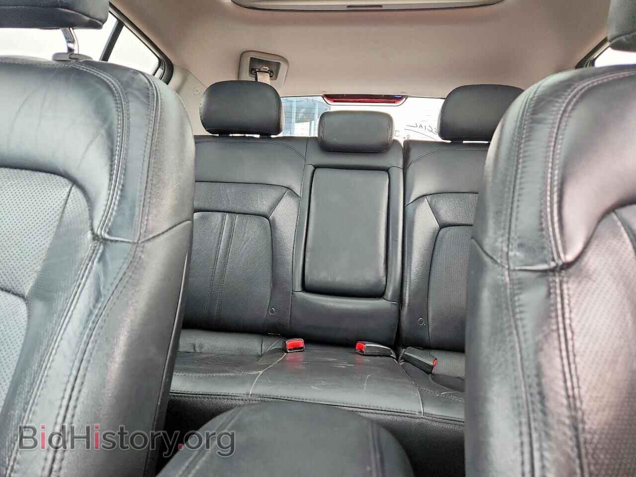 2012 KIA SPORTAGE - VIN: KNDPCCA64C7313123 - Фото 10