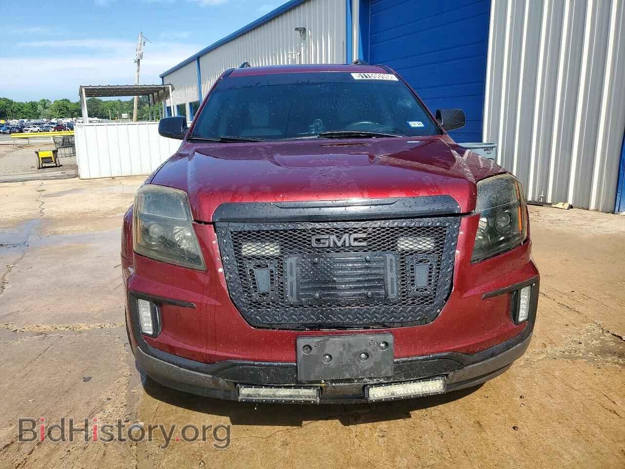2016 GMC TERRAIN - VIN: 2GKFLPE37G6249348 - Photo 5