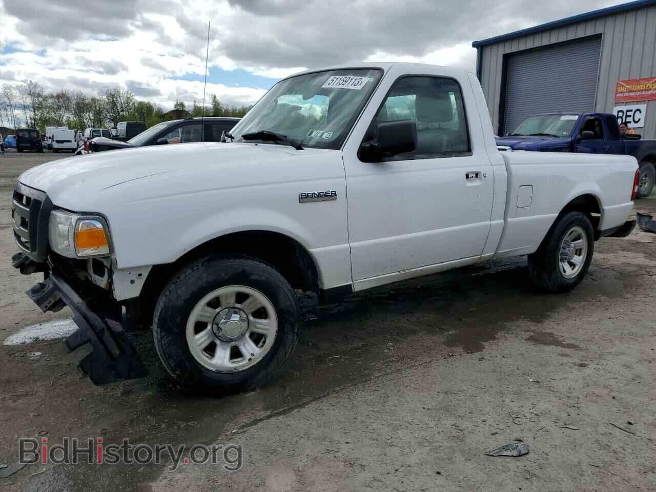 Фотография 1FTKR1AD8BPB17793 - FORD RANGER 2011