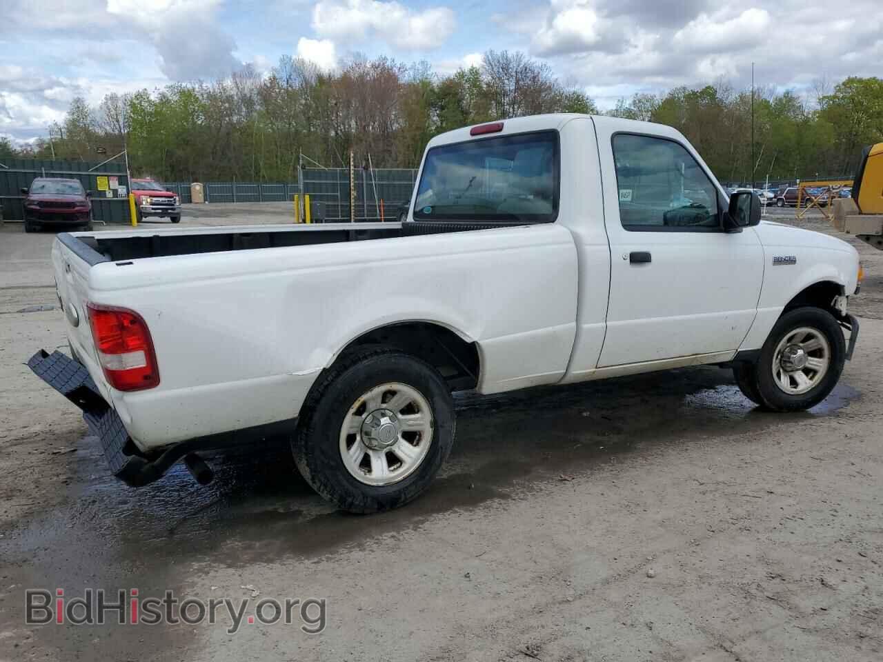 2011 FORD RANGER - VIN: 1FTKR1AD8BPB17793 - Фото 3