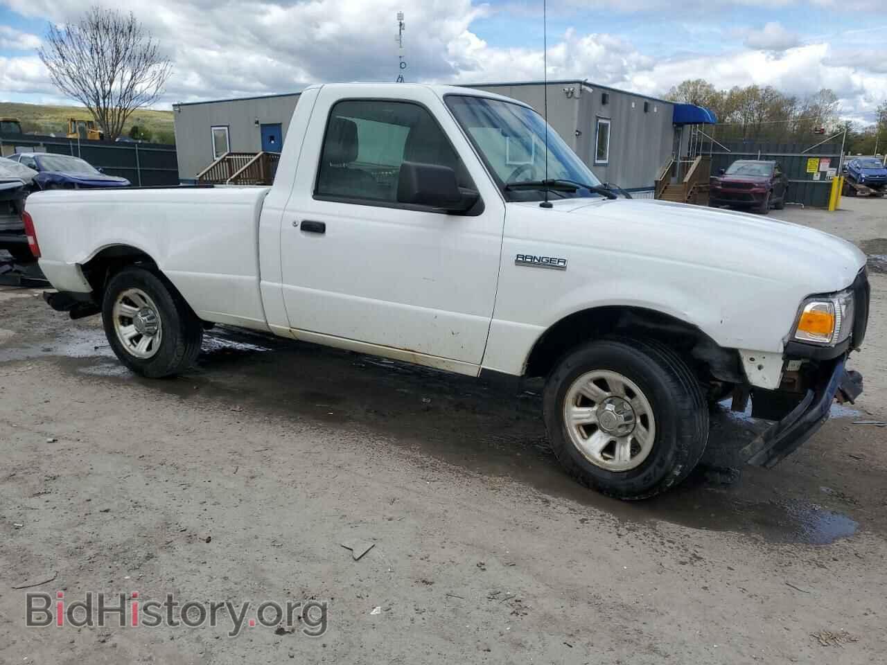 2011 FORD RANGER - VIN: 1FTKR1AD8BPB17793 - Фото 4