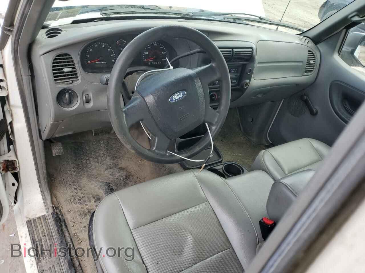 2011 FORD RANGER - VIN: 1FTKR1AD8BPB17793 - Фото 8