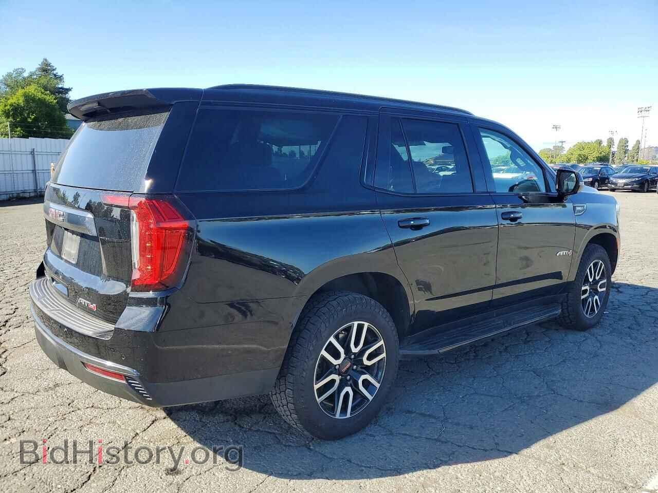 2022 GMC YUKON - VIN: 1GKS2CKDXNR102689 - Фото 3