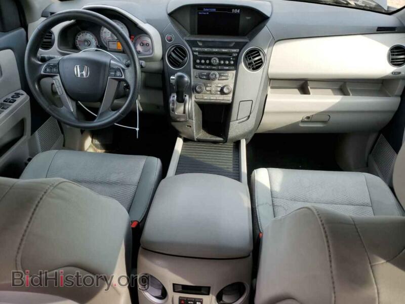 2014 Honda PILOT (VIN 5FNYF4H29EB043405) — фото 8 из 13