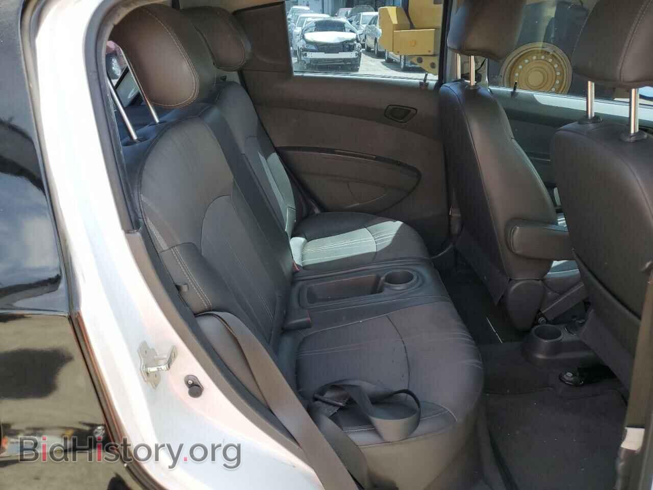 2014 CHEVROLET SPARK - VIN: KL8CD6S9XEC550949 - Фото 10