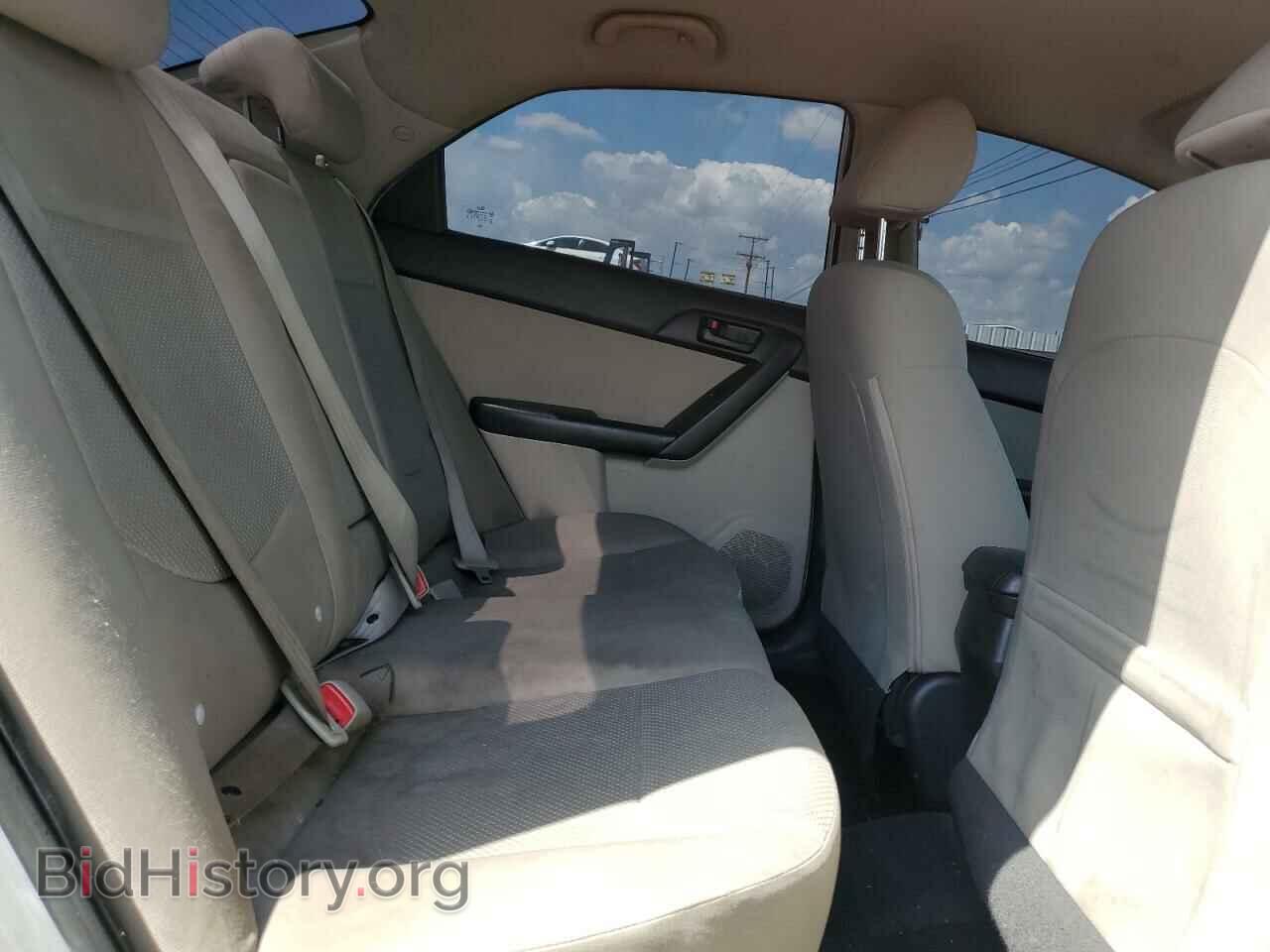 2011 KIA FORTE - VIN: KNAFU4A24B5449111 - Фото 10