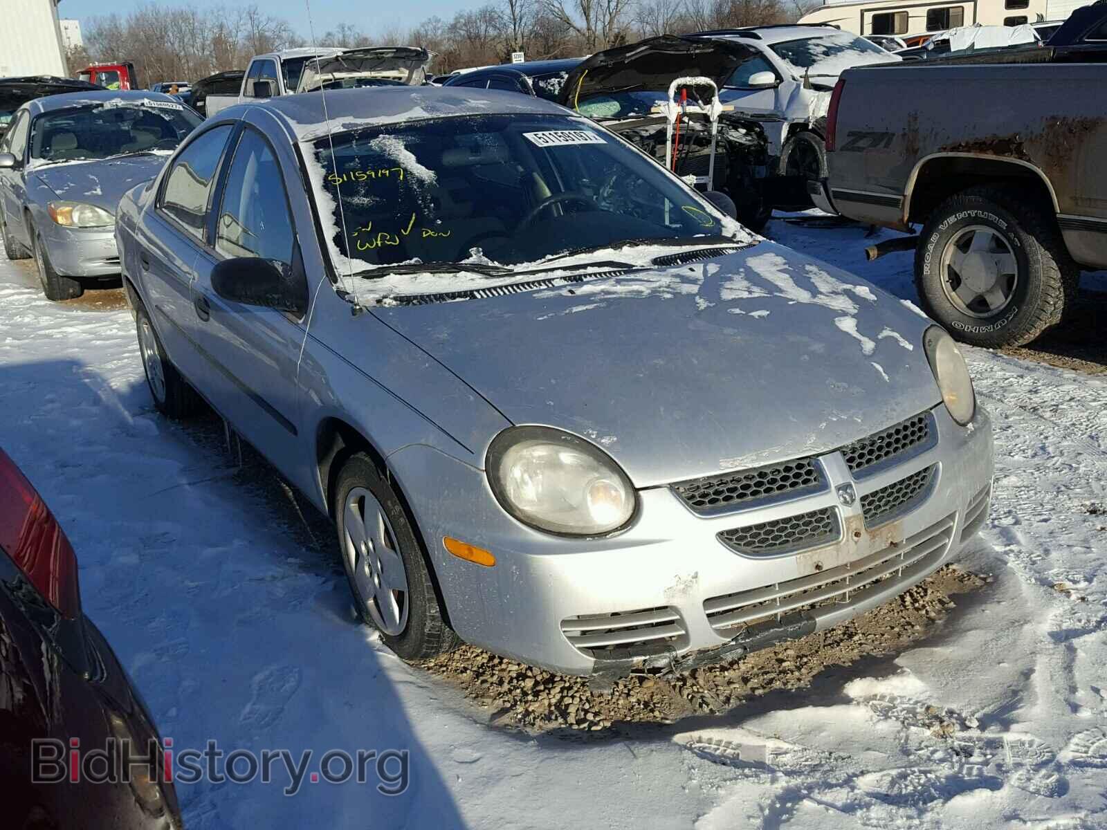 Photo 1B3ES26C23D189228 - DODGE NEON 2003