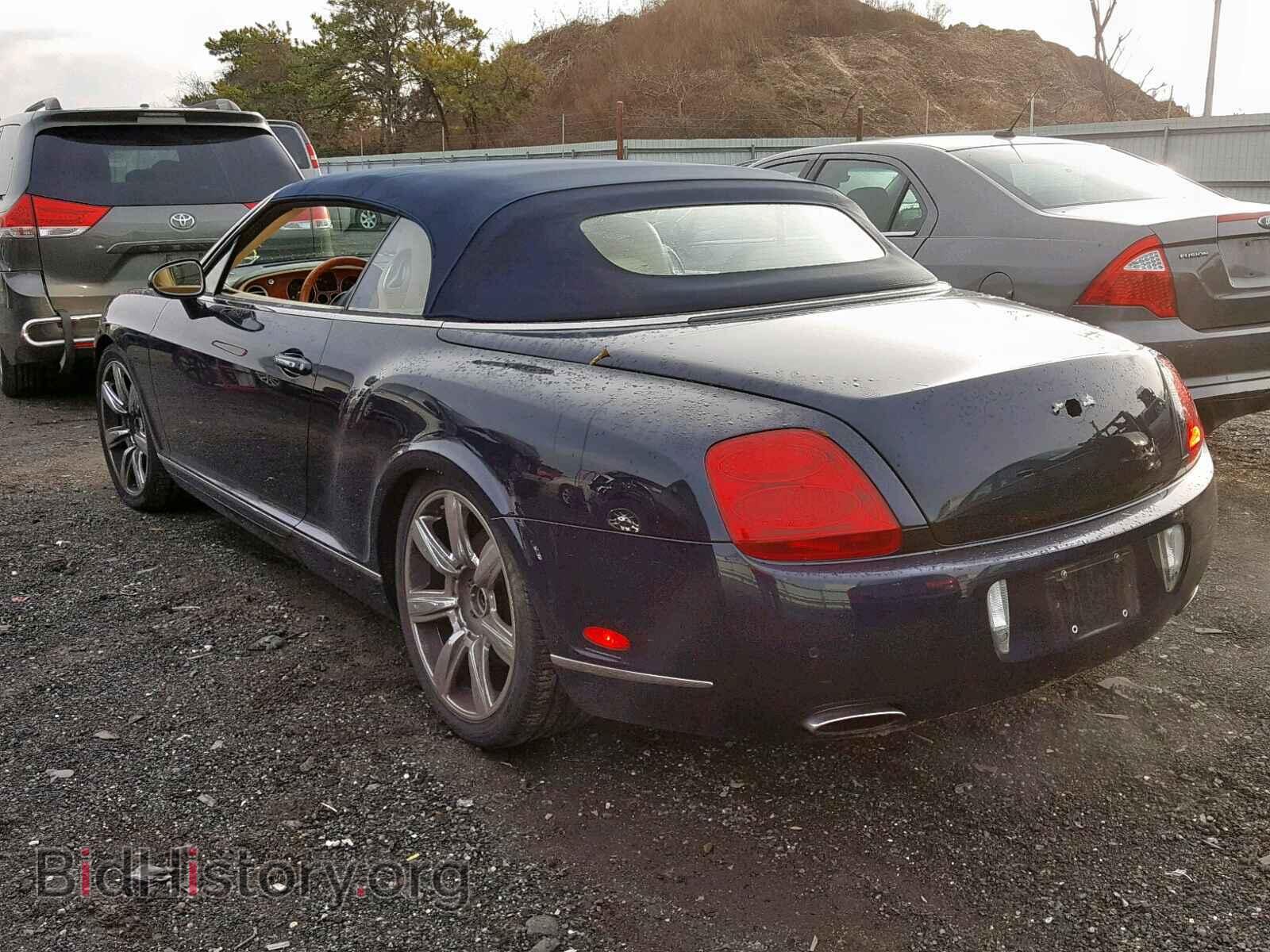 2007 BENTLEY ALL MODELS - VIN: SCBDR33W57C047724 - Фото 3