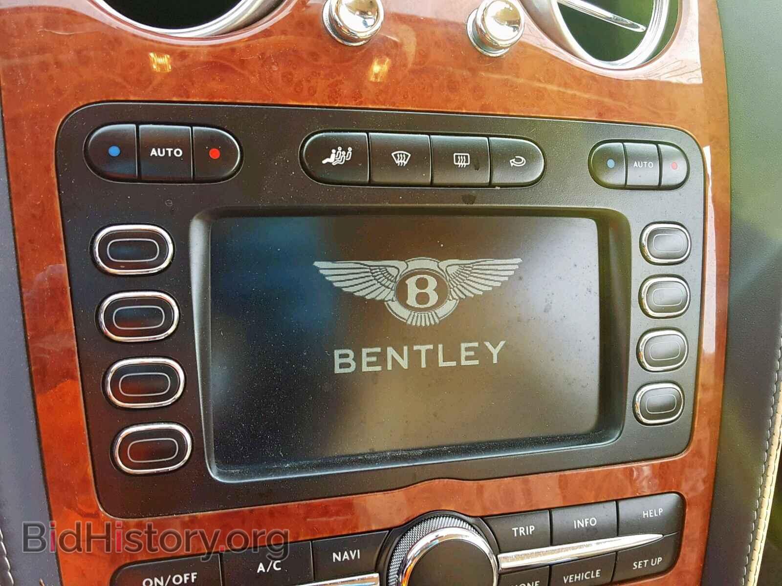 2007 BENTLEY ALL MODELS - VIN: SCBDR33W57C047724 - Фото 9