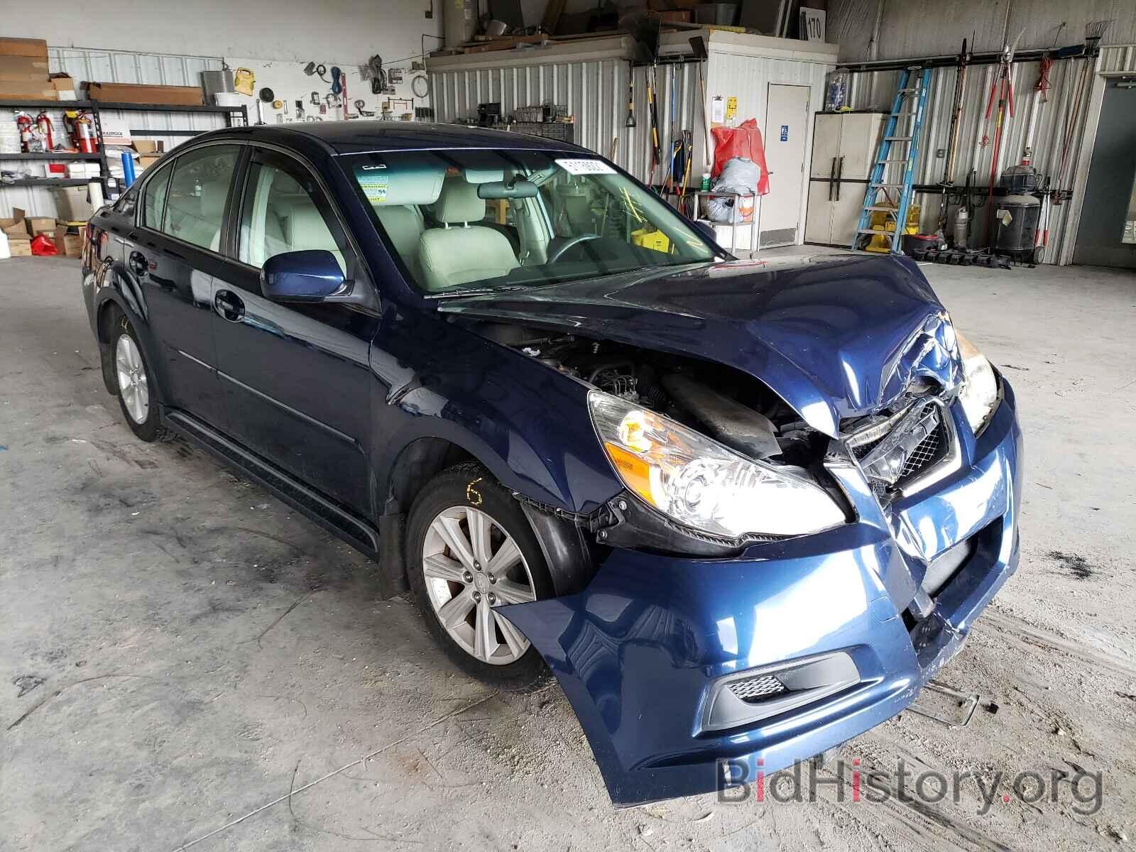 Photo 4S3BMBC62B3259924 - SUBARU LEGACY 2011