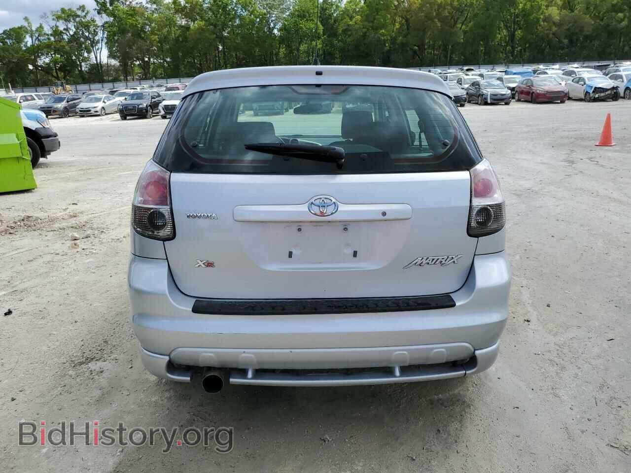 2006 TOYOTA COROLLA - VIN: 2T1KR32E86C622076 - Фото 6