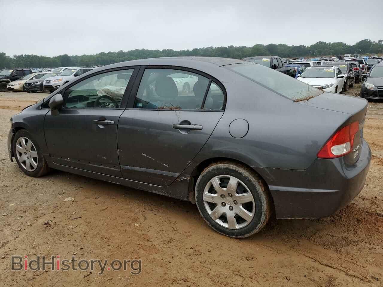 2011 HONDA CIVIC - VIN: 19XFA1F57BE016657 - Фото 2