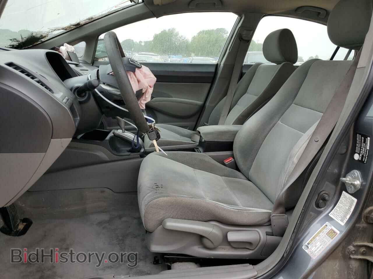 2011 HONDA CIVIC - VIN: 19XFA1F57BE016657 - Фото 7