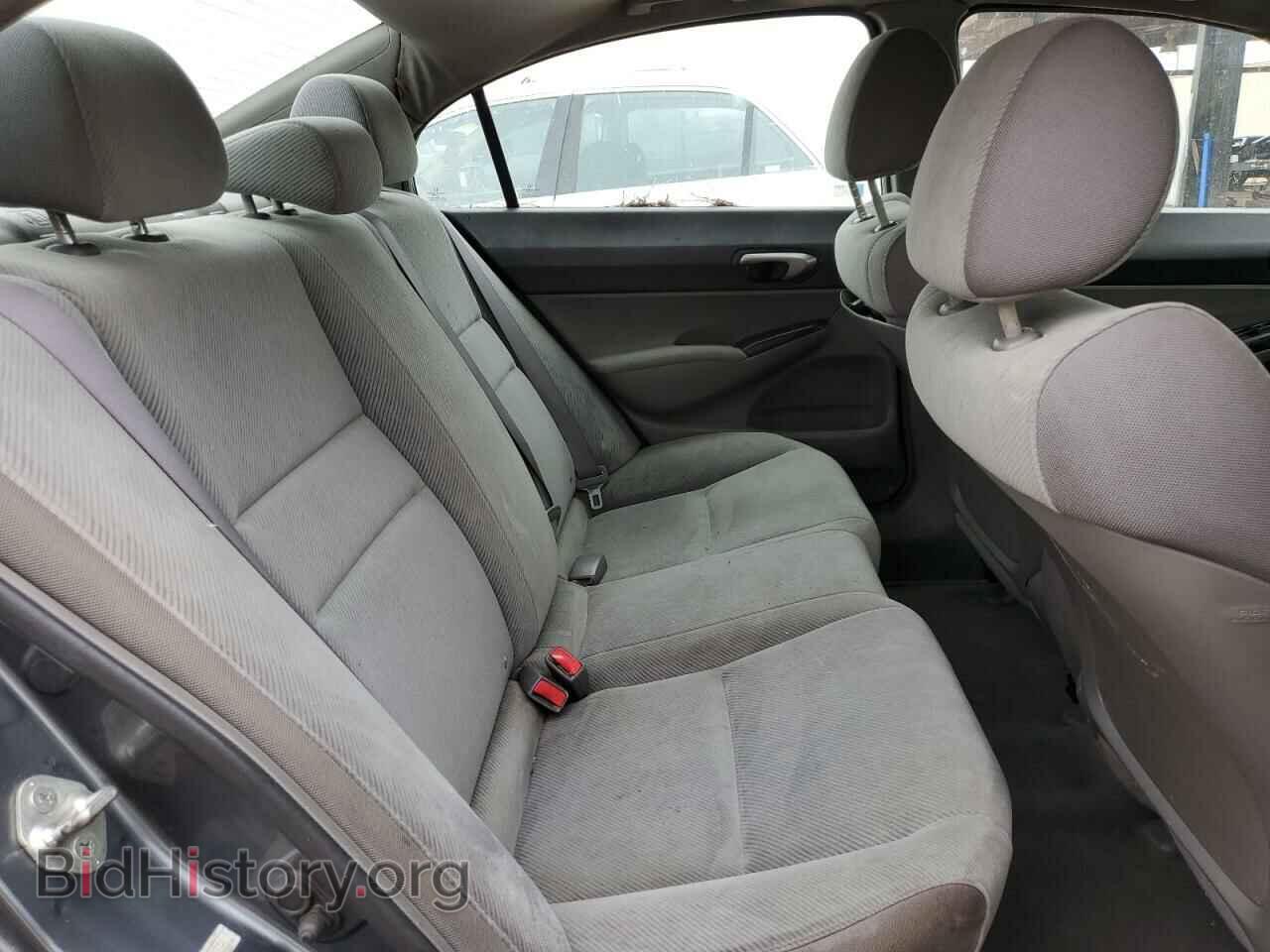 2011 HONDA CIVIC - VIN: 19XFA1F57BE016657 - Фото 10