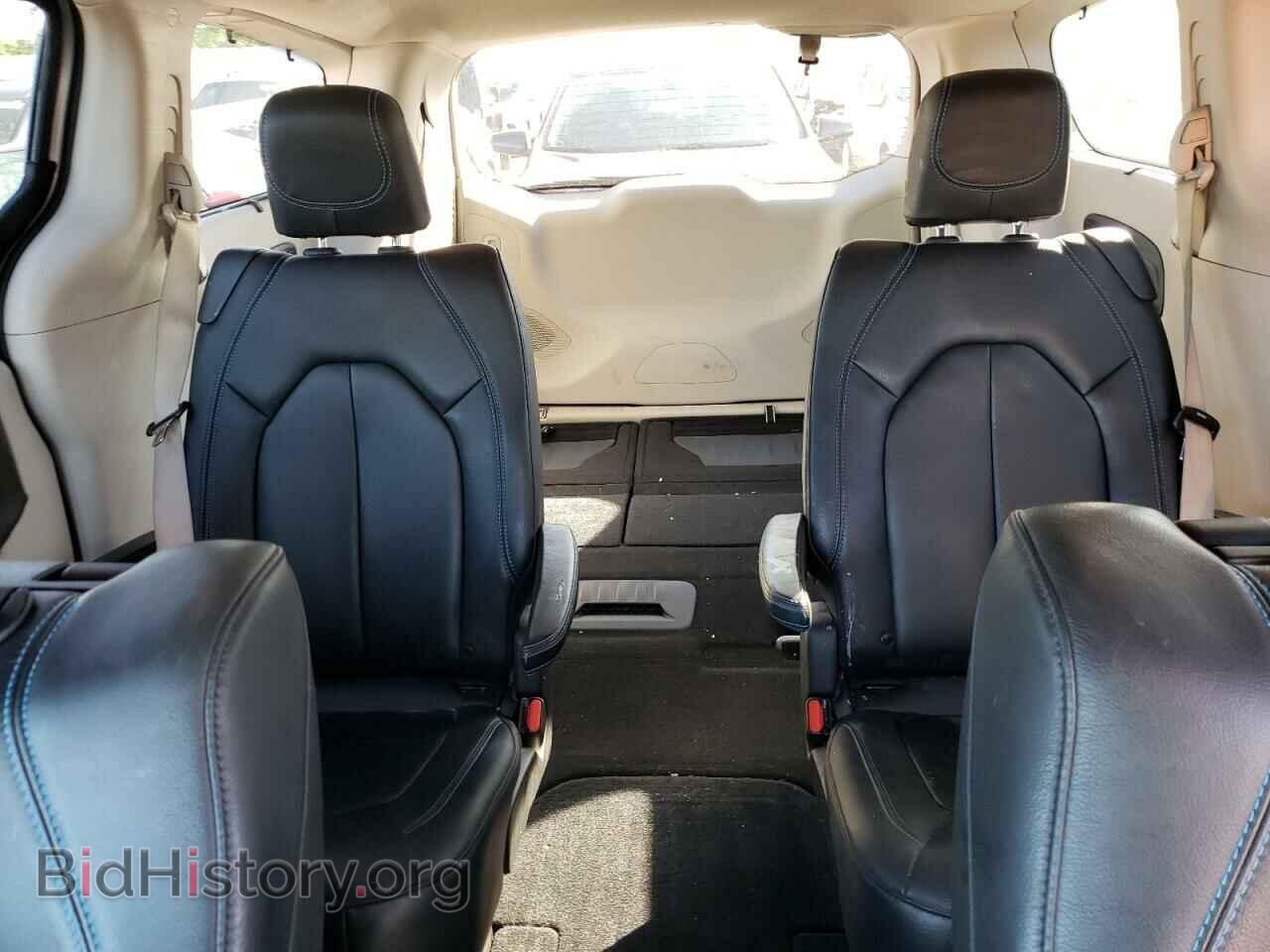 2021 CHRYSLER PACIFICA - VIN: 2C4RC1BG4MR504920 - Photo 10