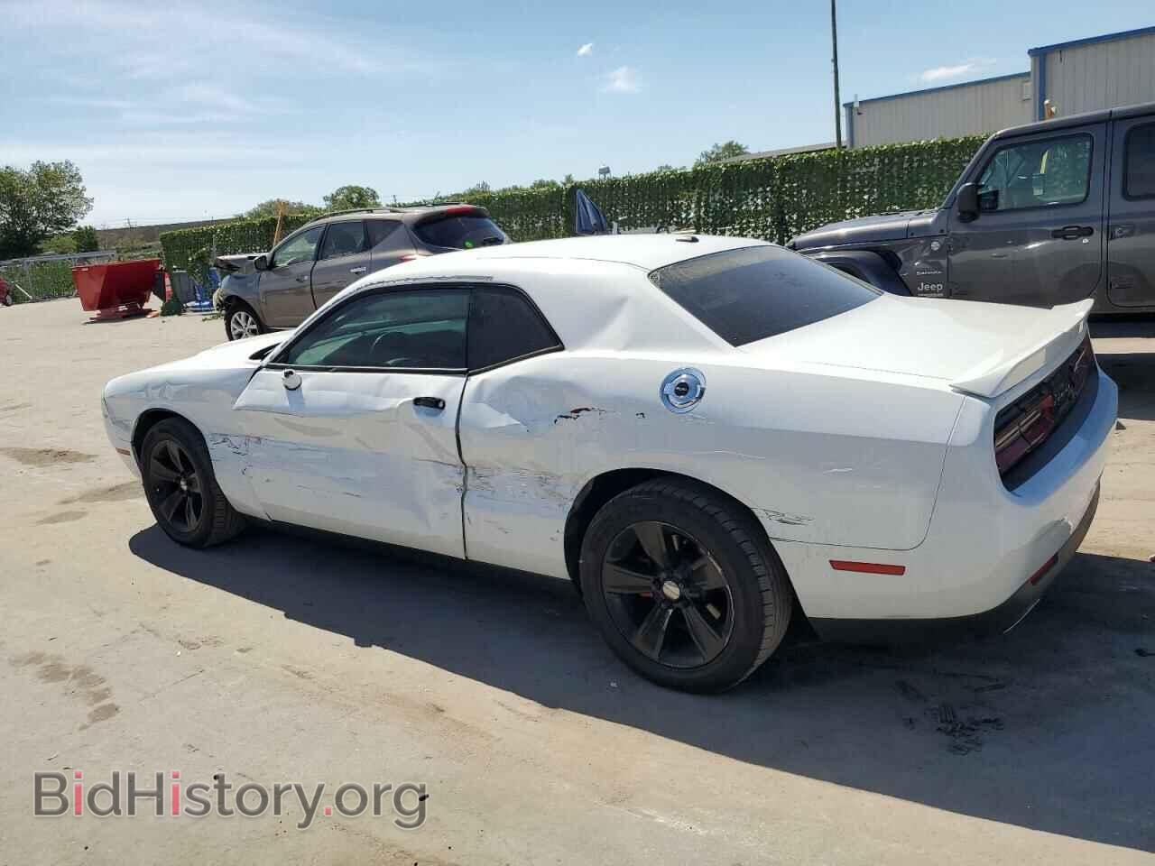 2019 DODGE CHALLENGER - VIN: 2C3CDZAG9KH694207 - Photo 2