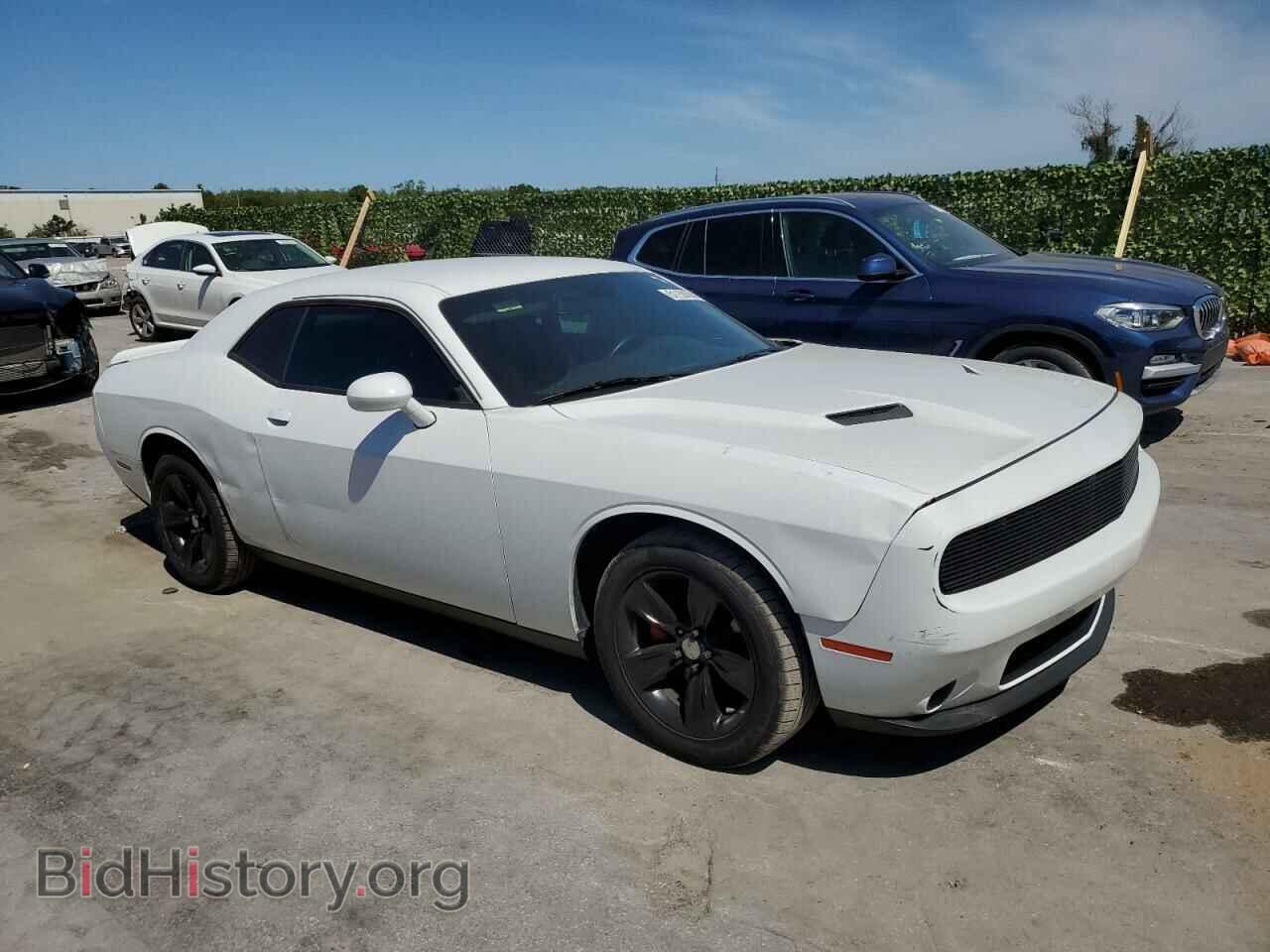 2019 DODGE CHALLENGER - VIN: 2C3CDZAG9KH694207 - Photo 4