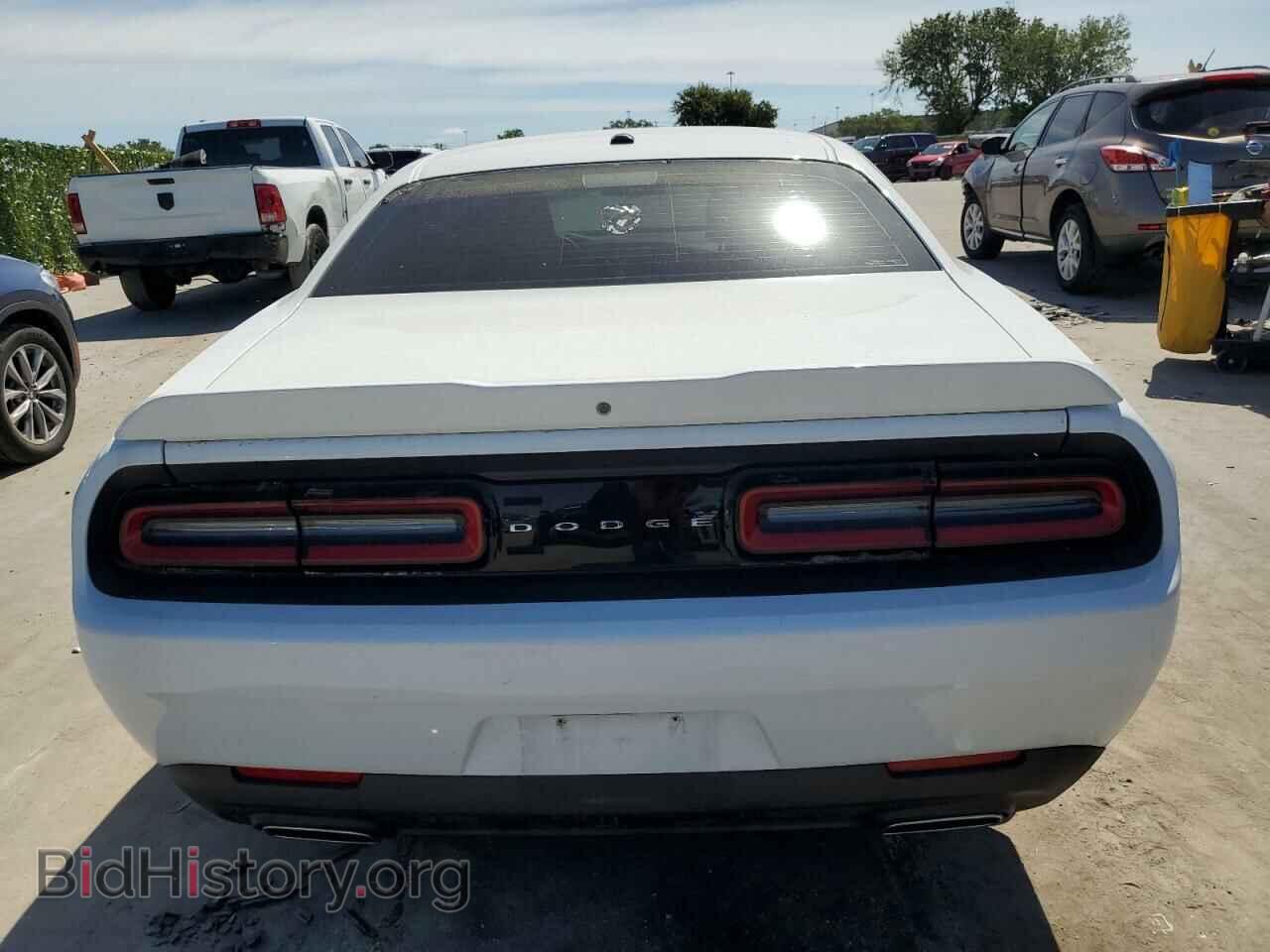2019 DODGE CHALLENGER - VIN: 2C3CDZAG9KH694207 - Photo 6