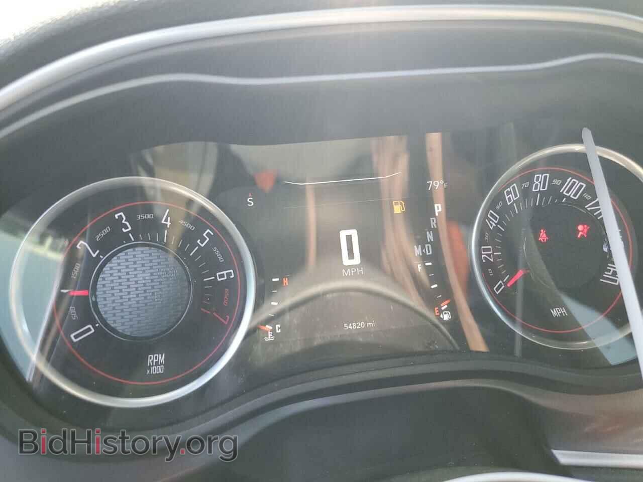 2019 DODGE CHALLENGER - VIN: 2C3CDZAG9KH694207 - Photo 9