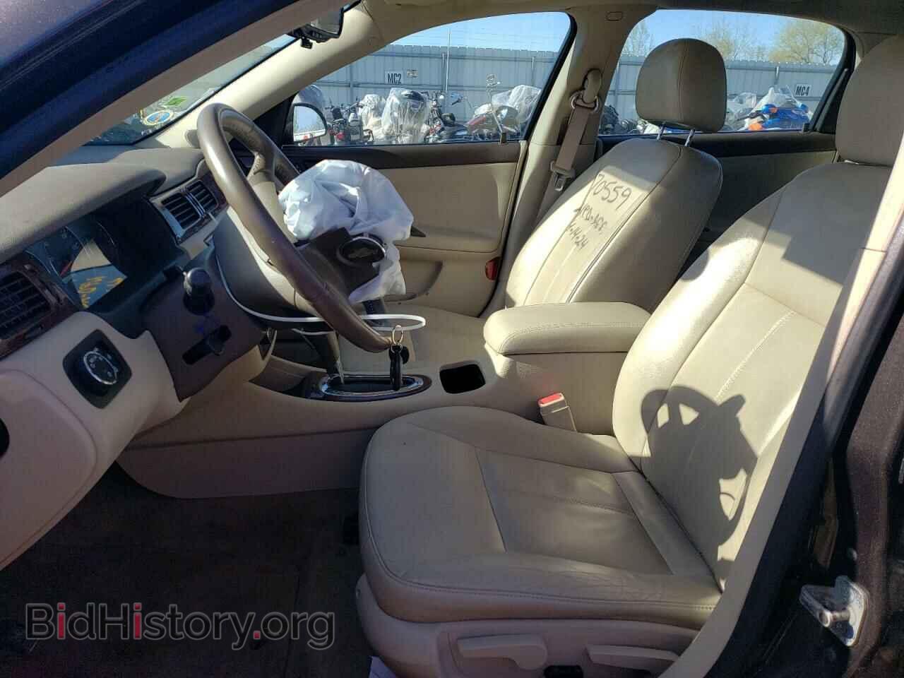 2008 CHEVROLET IMPALA - VIN: 2G1WT58K489157044 - Фото 7