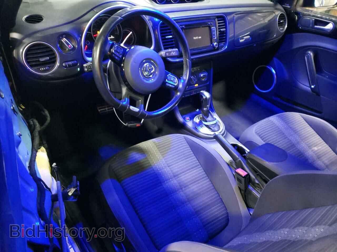 2014 VOLKSWAGEN BEETLE - VIN: 3VWVT7AT5EM617023 - Фото 8