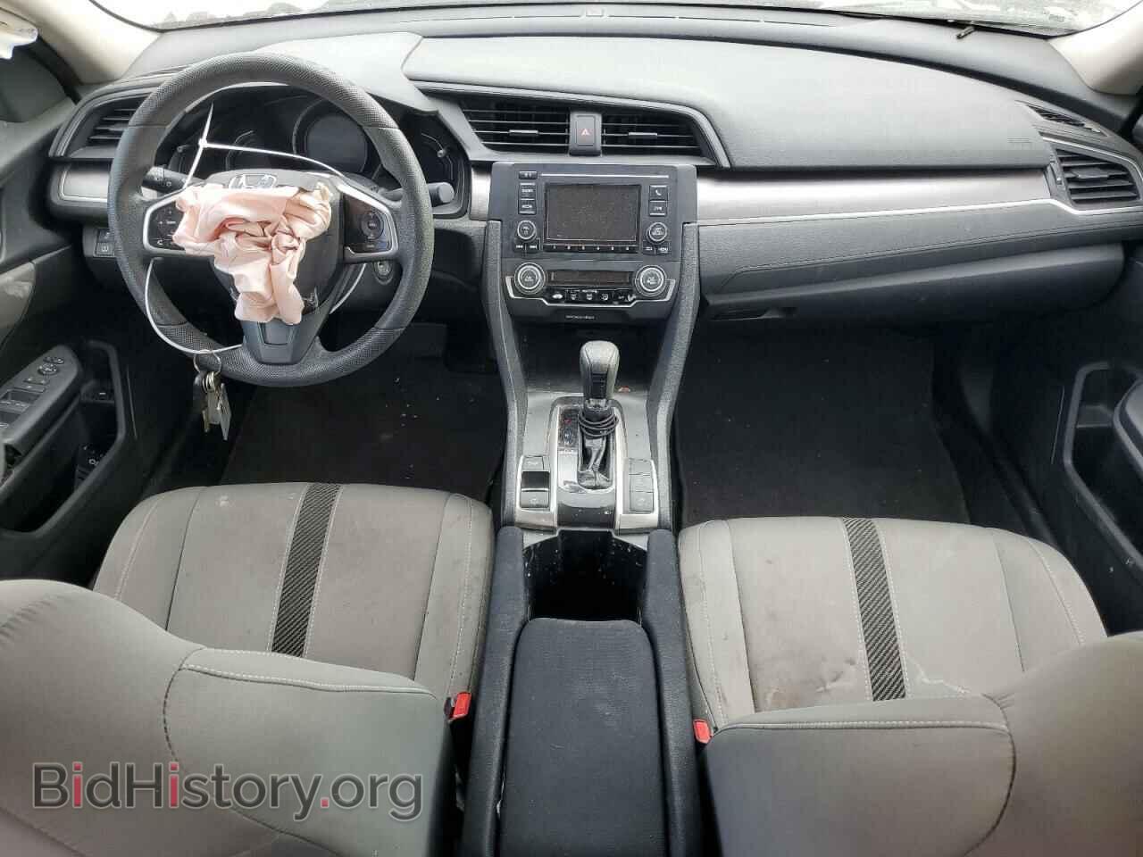 2017 HONDA CIVIC - VIN: 19XFC2F50HE055583 - Фото 8