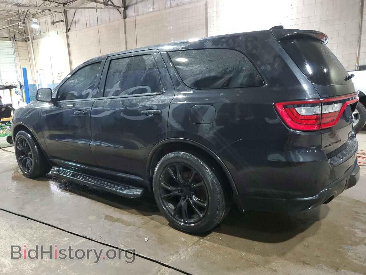 2016 DODGE DURANGO - VIN: 1C4SDJCT2GC315500 - Photo 2