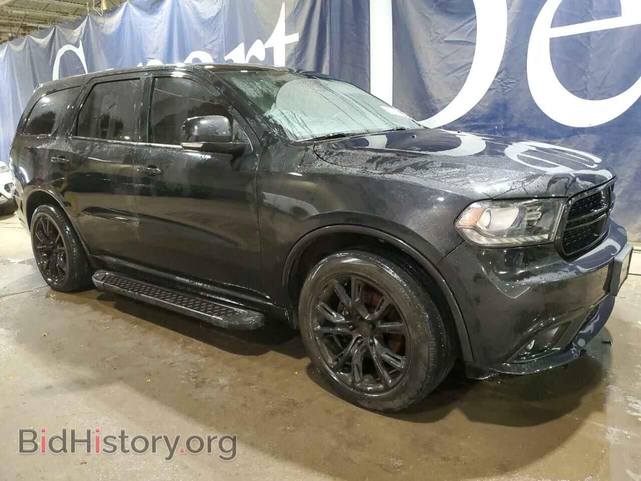2016 DODGE DURANGO - VIN: 1C4SDJCT2GC315500 - Photo 4