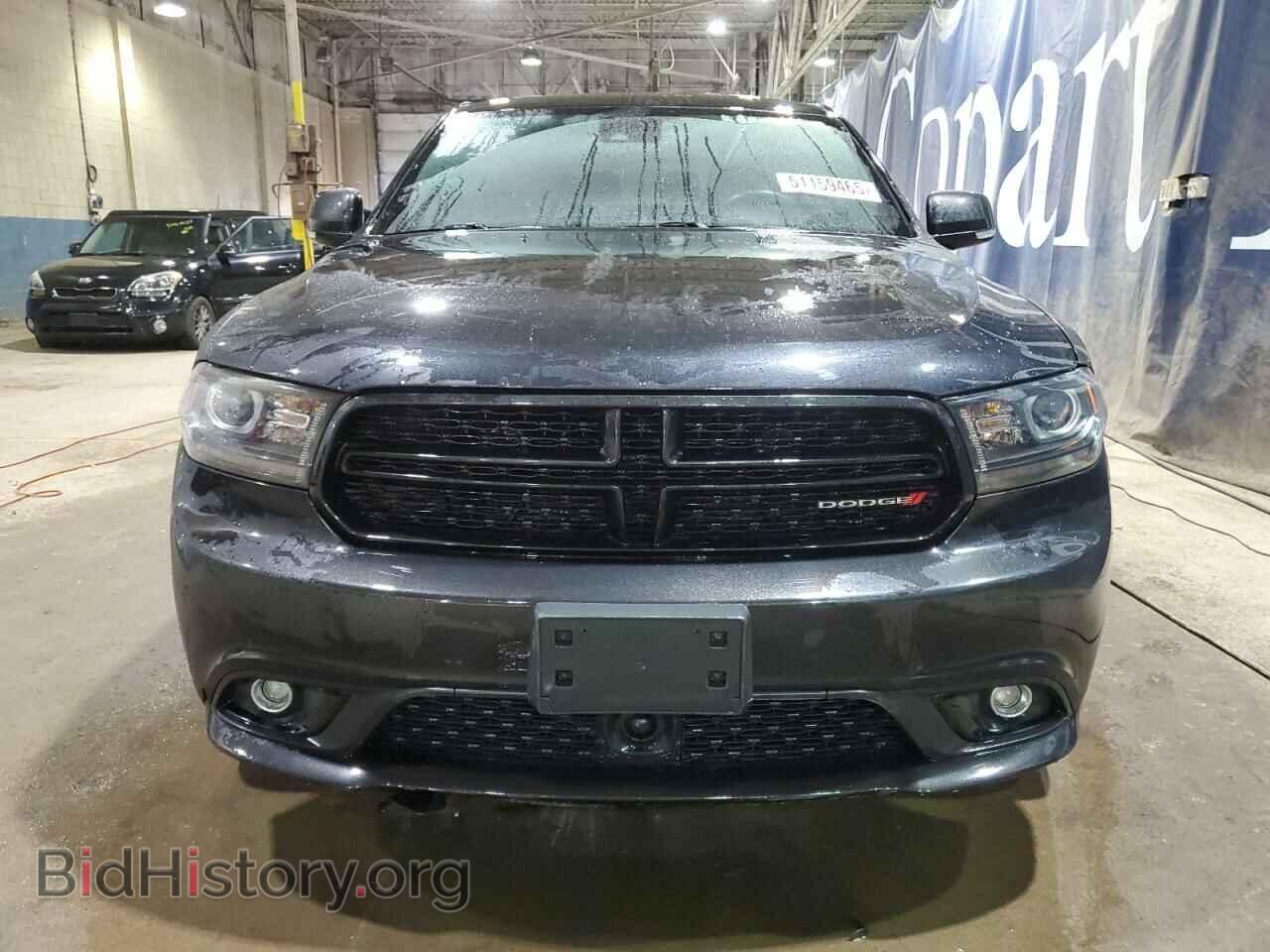 2016 DODGE DURANGO - VIN: 1C4SDJCT2GC315500 - Photo 5