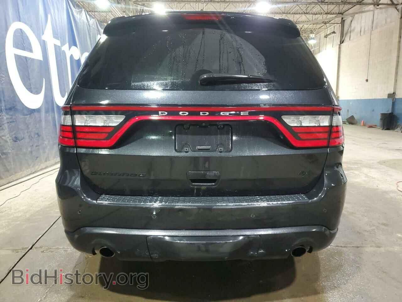 2016 DODGE DURANGO - VIN: 1C4SDJCT2GC315500 - Photo 6