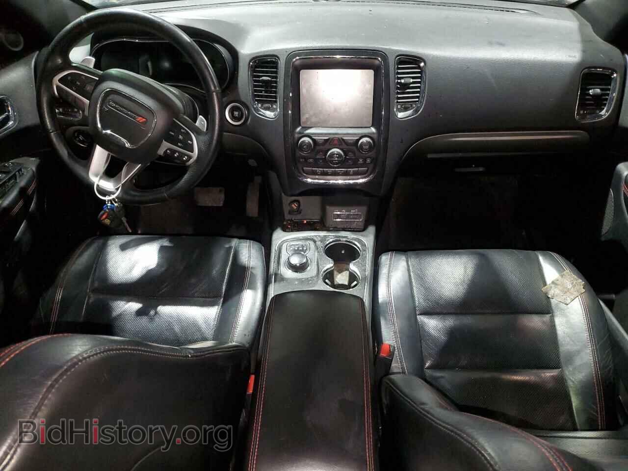 2016 DODGE DURANGO - VIN: 1C4SDJCT2GC315500 - Photo 8