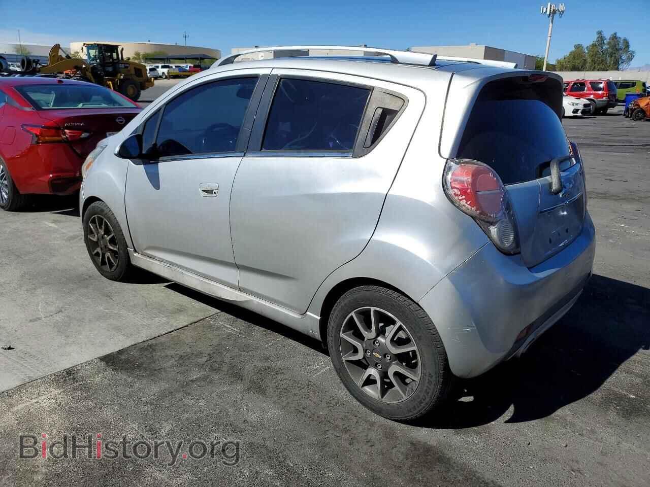 2013 CHEVROLET SPARK - VIN: KL8CF6S93DC546329 - Фото 2