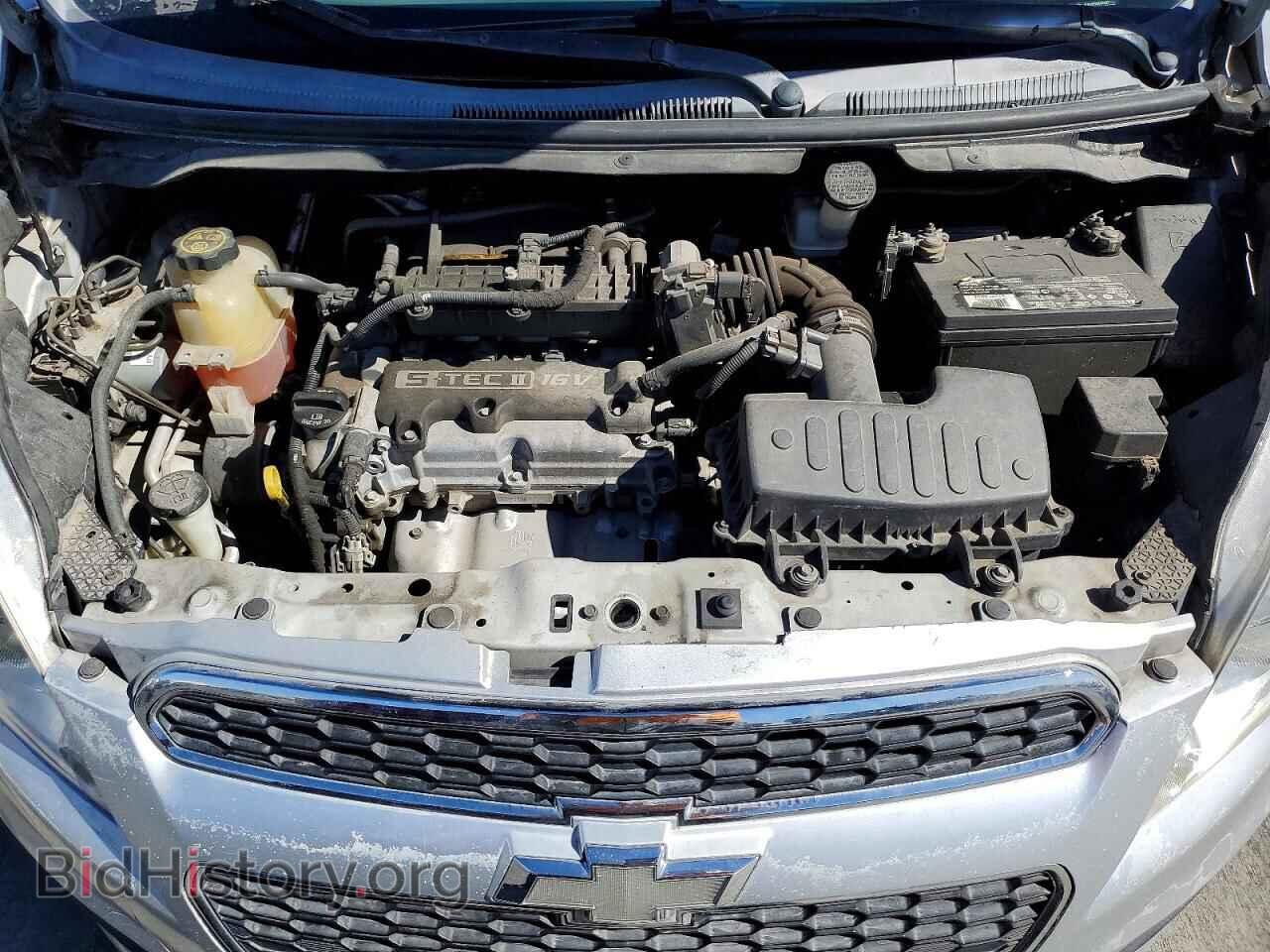 2013 CHEVROLET SPARK - VIN: KL8CF6S93DC546329 - Фото 11
