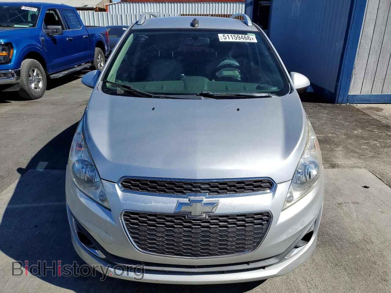 2013 CHEVROLET SPARK - VIN: KL8CF6S93DC546329 - Фото 5