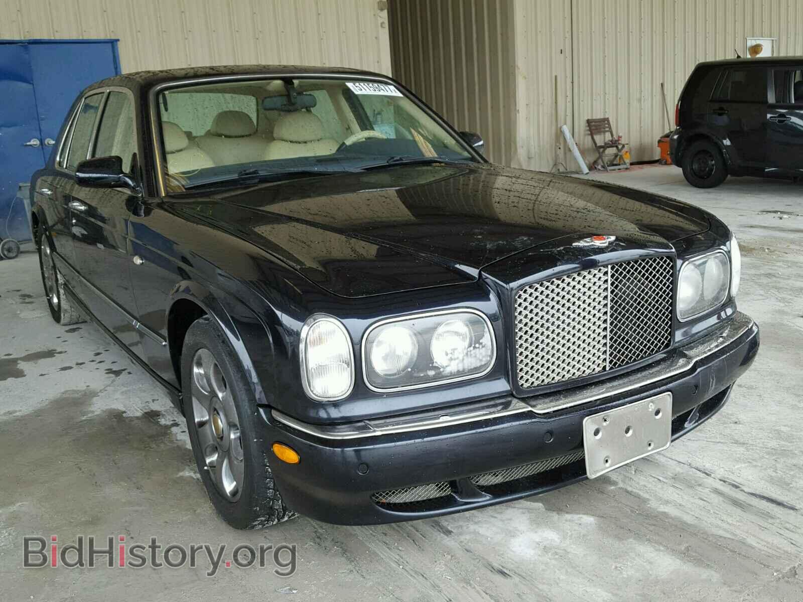 Photo SCBLC31E01CX05559 - BENTLEY ALL MODELS 2001