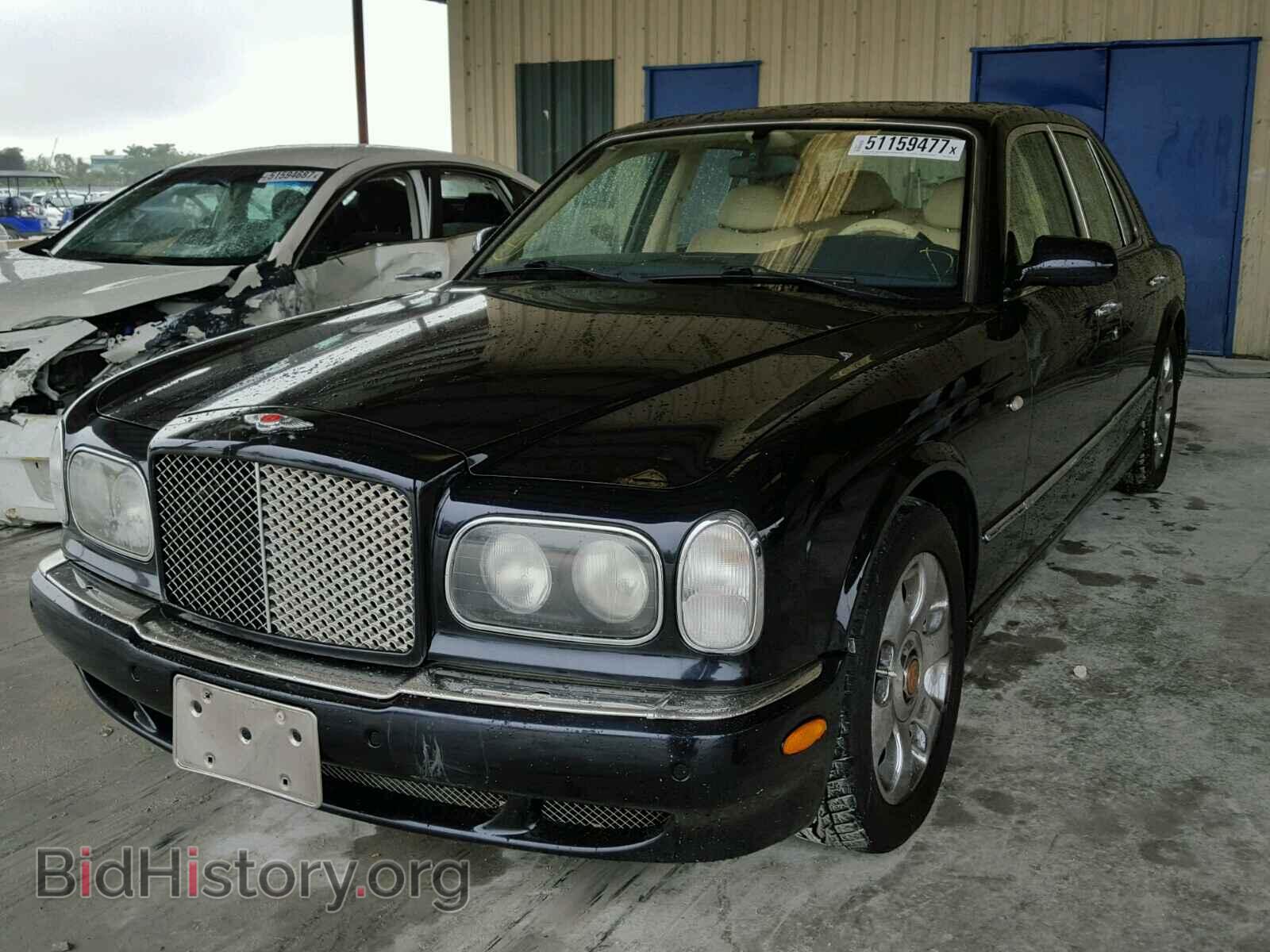 2001 BENTLEY ALL MODELS - VIN: SCBLC31E01CX05559 - Photo 2